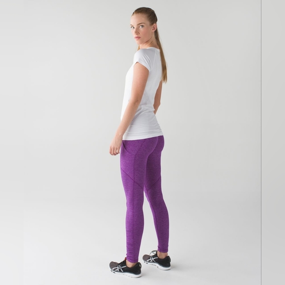 57 Lululemon Speed Tight IV Leggings - Picture 1 of 10